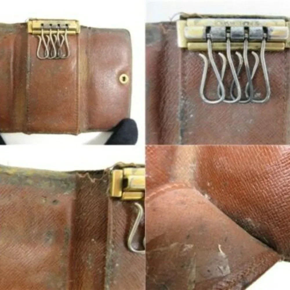 Louis Vuitton Key Holder/Wallet #310💥PRICE DROP💥